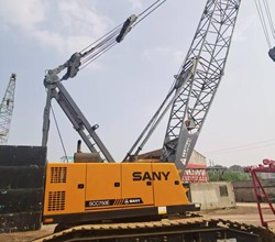 2016 SANY SCC750E
