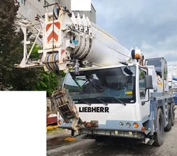 2003 Liebherr LTM1055-1
