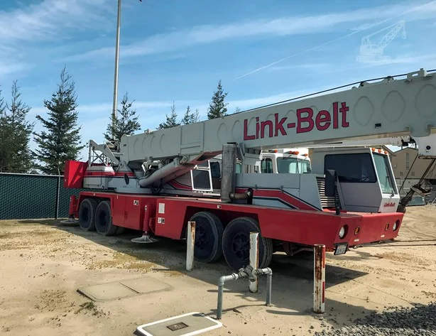 1978 LINK-BELT HTC-50