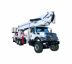 2023 Versalift CTA-130-I MOUNTED ON 2023 INTERNATIONAL HV