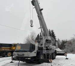 2004 Grove GMK3055