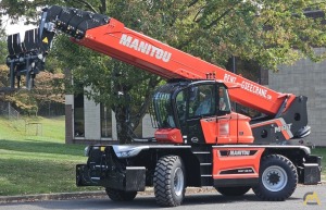 2025 Manitou MRT 3570 V+
