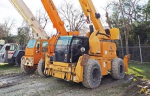 2015 Manitex M150