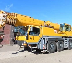 2004 Liebherr LTM1080-1