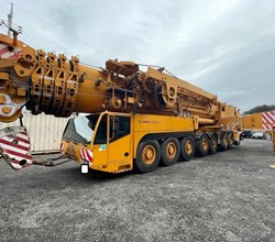 2006 DEMAG AC 500-2
