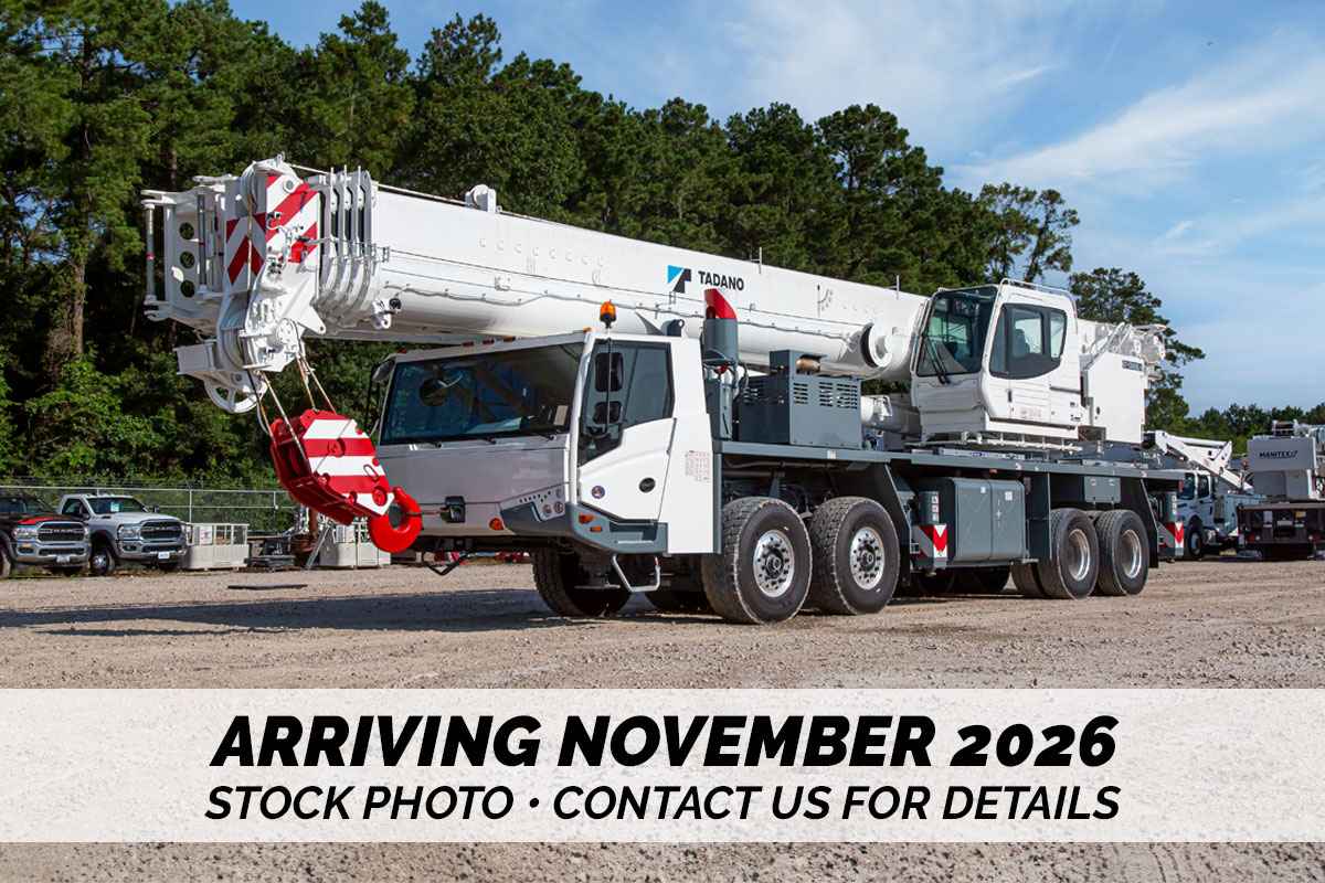 2026 Tadano GT-1200XL-2