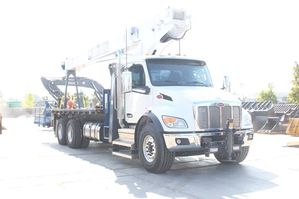 2026 Manitex 30100C MOUNTED ON 2026 PETERBILT 548