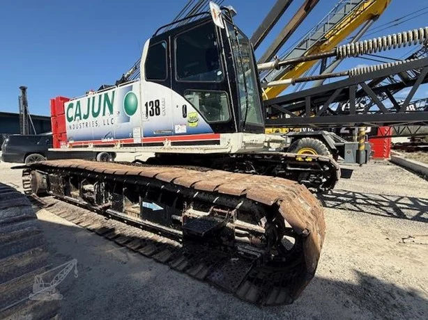 2008 LINK-BELT 138HSL