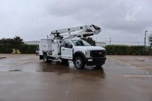 2026 Versalift VST55HDI MOUNTED ON 2026 FORD F550