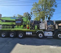 2020 Effer 2655/7S MOUNTED ON 2020 WESTERN STAR 4800