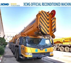 2021 XCMG XCA460