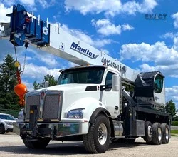 2026 Manitex 40124SHL MOUNTED ON 2026 KENWORTH T880