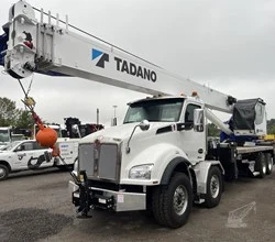2026 Tadano 50128SHL MOUNTED ON 2027 KENWORTH T880