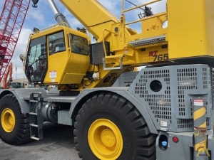 2015 Grove RT765E-2