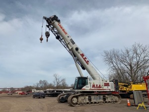 2012 Link-Belt TCC-1100