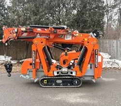 2016 JEKKO SPX424CDH