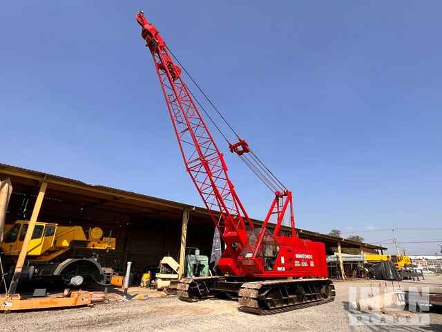 1997 Manitowoc 222
