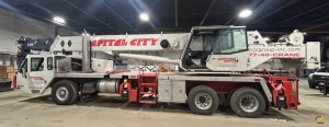 2002 Link-Belt HTC-8640HL