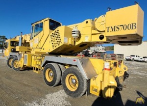 1999 Grove TMS700B