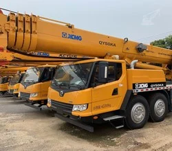 2019 XCMG QY50KA
