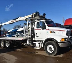 2007 Imt 16000SIII MOUNTED ON 2007 STERLING LT9513