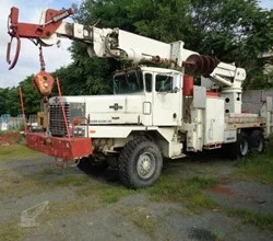 1997 TELELECT GENERAL MOUNTED ON 1997 OSHKOSH F2346