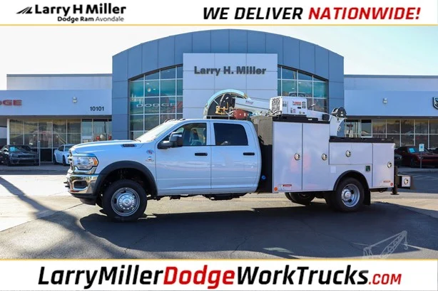 2026 Stellar 7630 MOUNTED ON 2026 RAM 5500 TRADESMAN Boom Truck Cranes for Sale