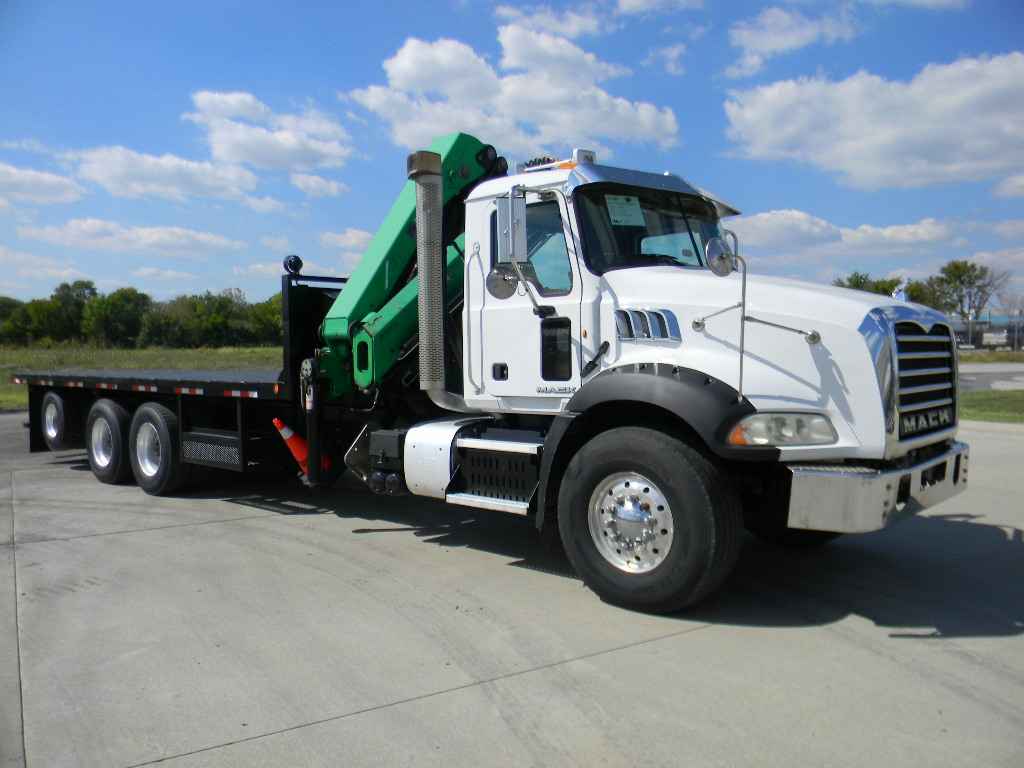 2012 Hiab XS 288 EP-4 HiPro