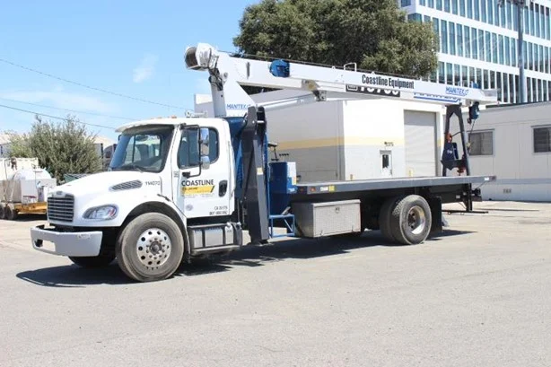 2024 MANITEX 1970C MOUNTED ON 2024 FREIGHTLINER BUSINESS CLASS M2 106