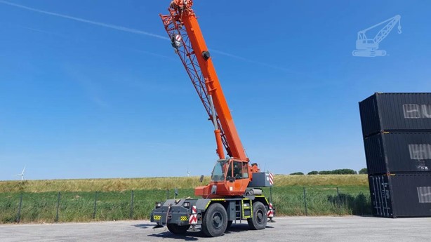 2011 Terex RC30