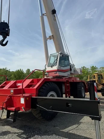 2007 LINK-BELT RTC-8065