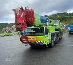 2006 TADANO FAUN ATF 160G-5