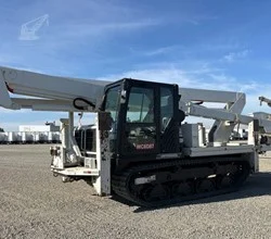 2018 Versalift VST7500MHI MOUNTED ON 2018 MOROOKA MST1500VDL