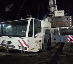 2014 Terex AC 140