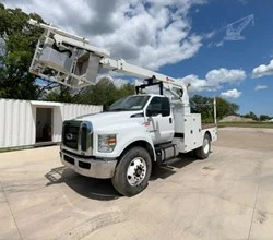 2023 Posi-Plus 800-40 MOUNTED ON 2023 FORD F750