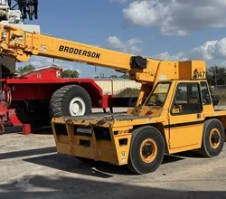 2014 BRODERSON IC80-3J