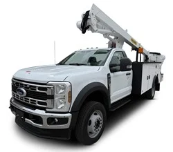 2026 Palfinger ETC37IH MOUNTED ON 2026 FORD F550
