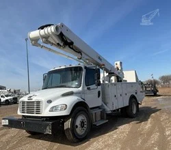 2019 ALTEC TA50 MOUNTED ON 2020 FREIGHTLINER BUSINESS CLASS M2 106