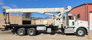 2014 National Crane NBT30H100