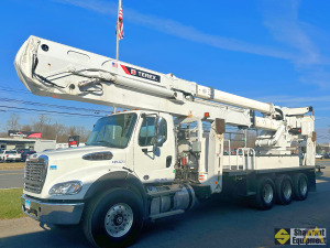 2021 Terex TM125