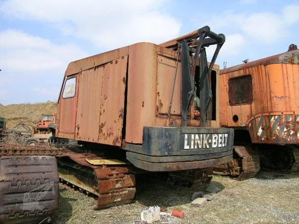 1965 LINK-BELT LS-98