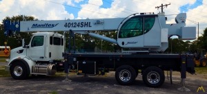 2023 Manitex 40124SHL