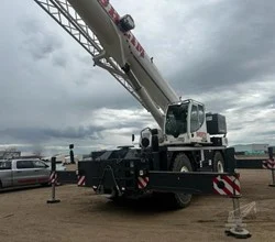 2019 Liebherr LRT1100-2.1