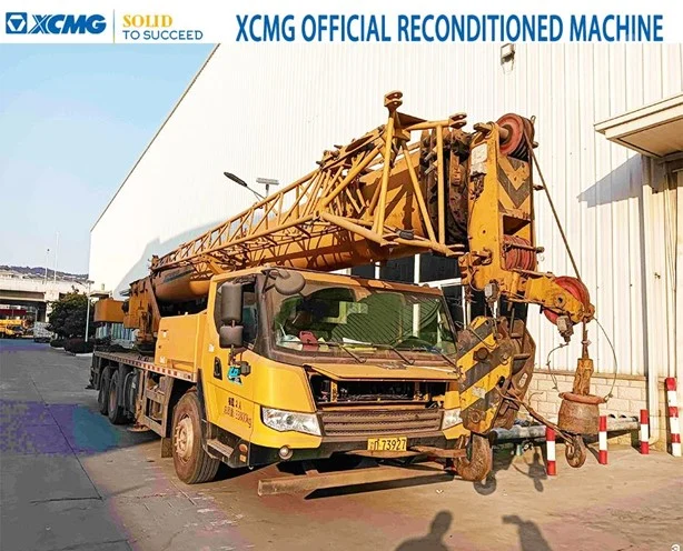 2022 XCMG QY25K5D-3