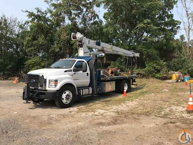 2017 Manitex 1970 C