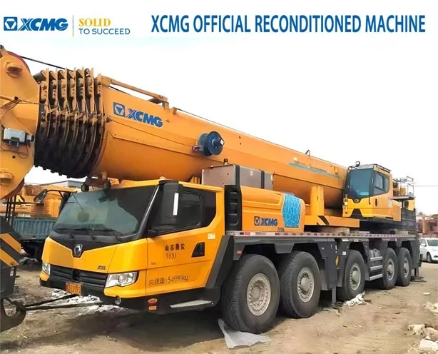 2020 XCMG XCA180 All Terrain Cranes for Sale