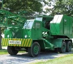 1960 Bucyrus-Erie 30B