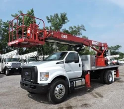 2025 ELLIOTT L65R MOUNTED ON 2025 FORD F750