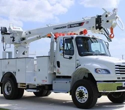 2026 TEREX COMMANDER 4047 MOUNTED ON 2026 FREIGHTLINER BUSINESS CLASS M2 106