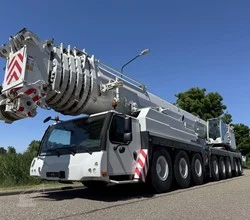 2021 Liebherr LTM1450-8.1